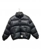 WTAPSダブルタップス）の古着「STABB / JACKET / NYLON. RIPSTOP. PERTEX. DOT SIGHT」｜ブラック