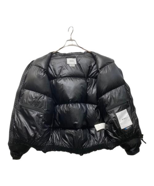 WTAPS（ダブルタップス）WTAPS (ダブルタップス) STABB / JACKET / NYLON. RIPSTOP. PERTEX. DOT SIGHT ブラック サイズ:SIZE 02の古着・服飾アイテム