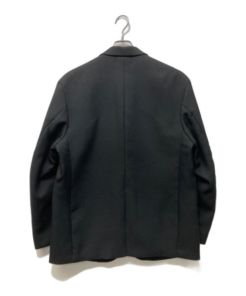 WTAPS（ダブルタップス）WTAPS (ダブルタップス) ACADEMY/JACKET/POLY.TWILL ブラック サイズ:SIZE 02の古着・服飾アイテム