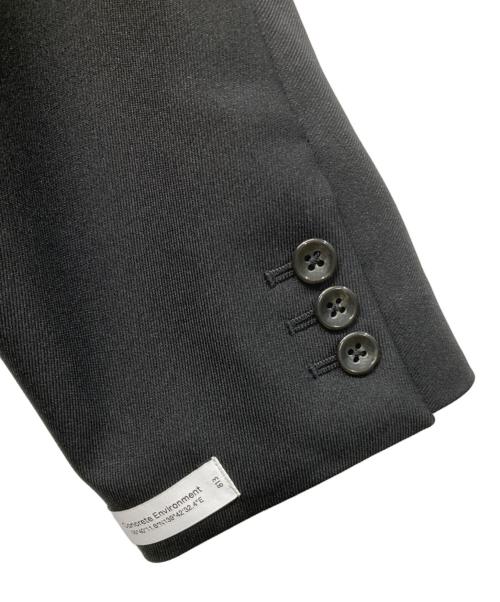 WTAPS（ダブルタップス）WTAPS (ダブルタップス) ACADEMY/JACKET/POLY.TWILL ブラック サイズ:SIZE 02の古着・服飾アイテム
