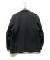 WTAPS (ダブルタップス) ACADEMY/JACKET/POLY.TWILL ブラック サイズ:SIZE 02：33000円