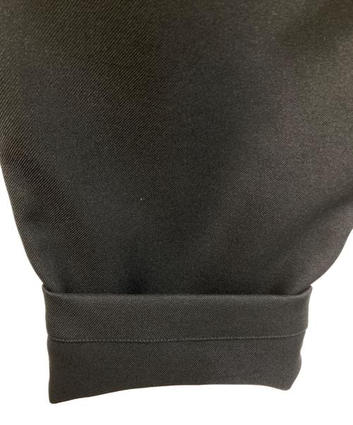 WTAPS（ダブルタップス）WTAPS (ダブルタップス) LEZ/BURY/TROUSERS / POLY. TWILL ブラック サイズ:SIZE 01の古着・服飾アイテム
