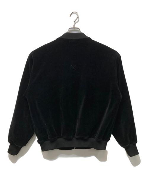 WTAPS（ダブルタップス）WTAPS (ダブルタップス) ATHL / SWEATER / CTPL ブラック サイズ:SIZE 02の古着・服飾アイテム