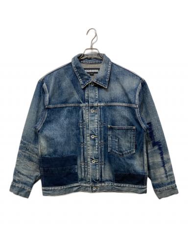 中古・古着通販】NEIGHBORHOOD (ネイバーフッド) SAVAGE DENIM TYPE-1