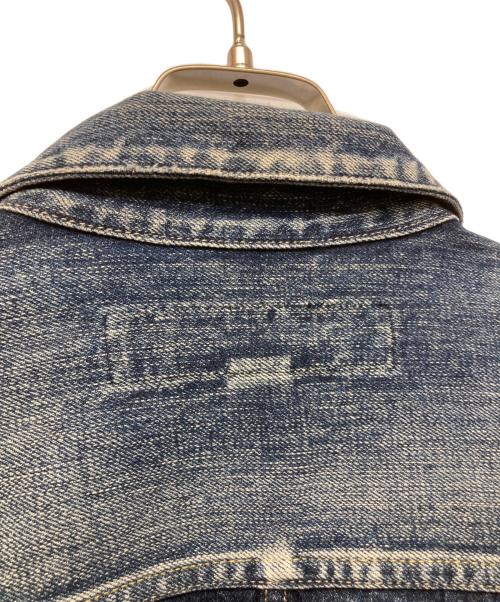 NEIGHBORHOOD（ネイバーフッド）NEIGHBORHOOD (ネイバーフッド) SAVAGE DENIM TYPE-1 JACKET インディゴ サイズ:SIZE Mの古着・服飾アイテム