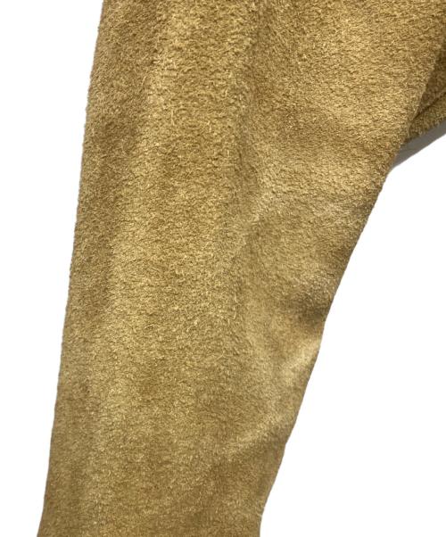 NEIGHBORHOOD（ネイバーフッド）NEIGHBORHOOD (ネイバーフッド) SUEDE JACKET ベージュ サイズ:Mの古着・服飾アイテム