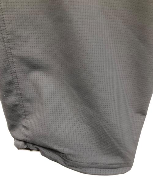 N.HOOLYWOOD（エヌ ハリウッド）N.HOOLYWOOD (エヌ ハリウッド) WEBBING BELT CARGO PANTS グレー サイズ:SIZE 36の古着・服飾アイテム