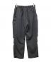 N.HOOLYWOOD (エヌ ハリウッド) WEBBING BELT CARGO PANTS グレー サイズ:SIZE 36：18000円