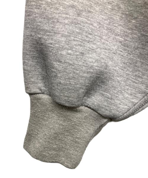 WTAPS（ダブルタップス）WTAPS (ダブルタップス) WOUND / SWEATER / RAPO. SIGN グレー サイズ:SIZE 02の古着・服飾アイテム