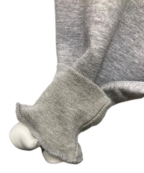 WTAPS（ダブルタップス）WTAPS (ダブルタップス) WOUND / SWEATER / RAPO. SIGN グレー サイズ:SIZE 02の古着・服飾アイテム