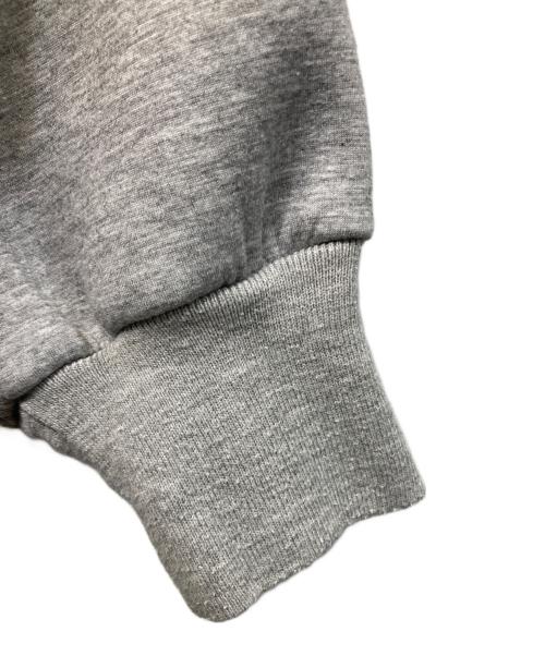 WTAPS（ダブルタップス）WTAPS (ダブルタップス) WOUND / SWEATER / RAPO. SIGN グレー サイズ:SIZE 02の古着・服飾アイテム