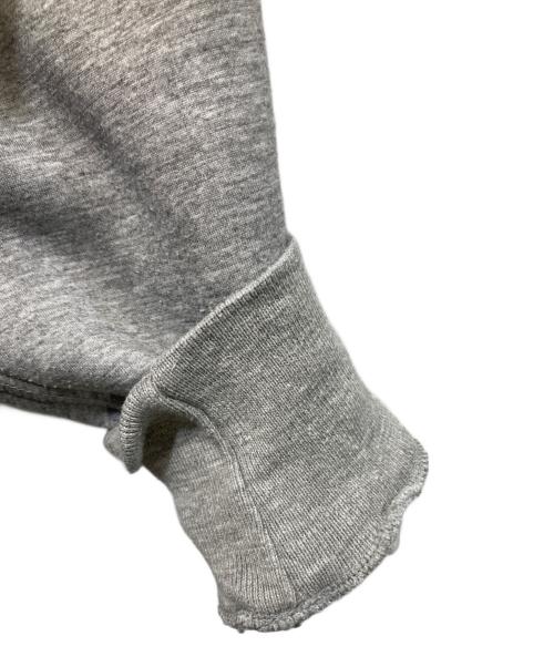 WTAPS（ダブルタップス）WTAPS (ダブルタップス) WOUND / SWEATER / RAPO. SIGN グレー サイズ:SIZE 02の古着・服飾アイテム