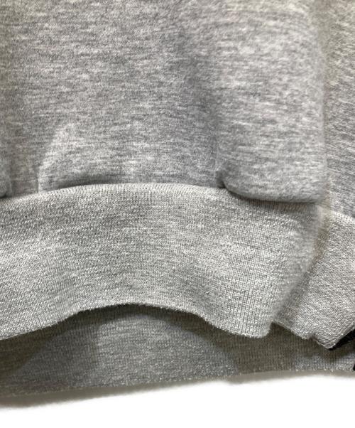 WTAPS（ダブルタップス）WTAPS (ダブルタップス) WOUND / SWEATER / RAPO. SIGN グレー サイズ:SIZE 02の古着・服飾アイテム