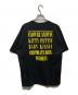 NEIGHBORHOOD (ネイバーフッド) NIRVANA プリントTシャツ ブラック サイズ:M：10000円