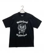 NEIGHBORHOODネイバーフッド）の古着「Tシャツ」｜ブラック