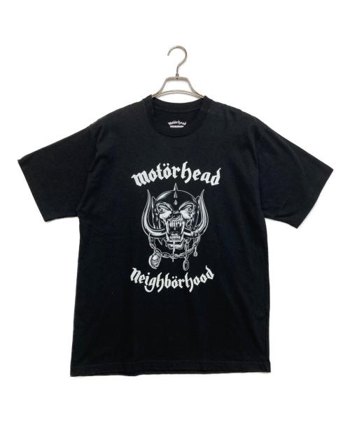 NEIGHBORHOOD（ネイバーフッド）NEIGHBORHOOD (ネイバーフッド) Tシャツ ブラック サイズ:Ｌの古着・服飾アイテム