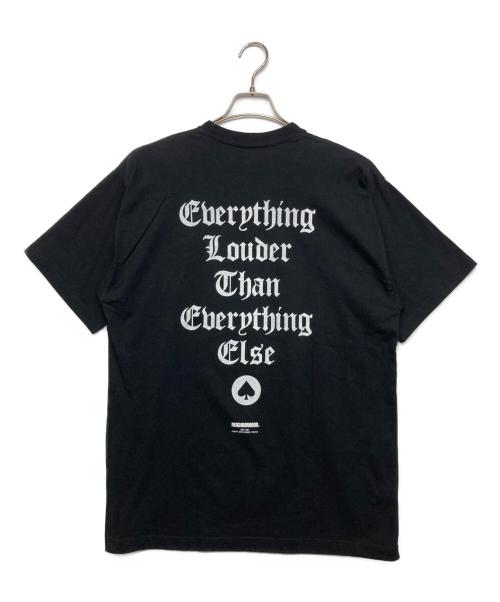 NEIGHBORHOOD（ネイバーフッド）NEIGHBORHOOD (ネイバーフッド) Tシャツ ブラック サイズ:Ｌの古着・服飾アイテム