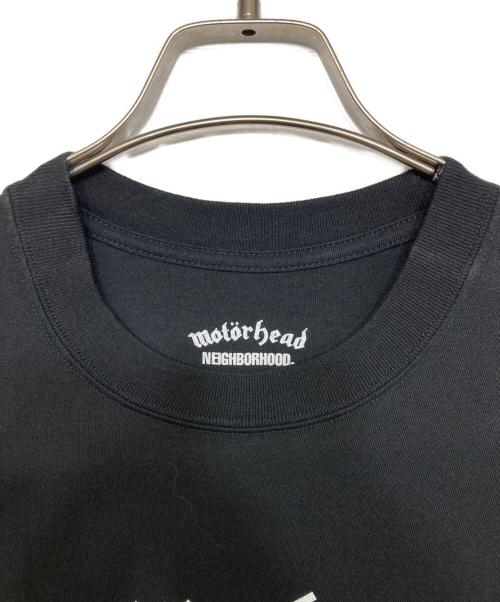 NEIGHBORHOOD（ネイバーフッド）NEIGHBORHOOD (ネイバーフッド) Tシャツ ブラック サイズ:Ｌの古着・服飾アイテム
