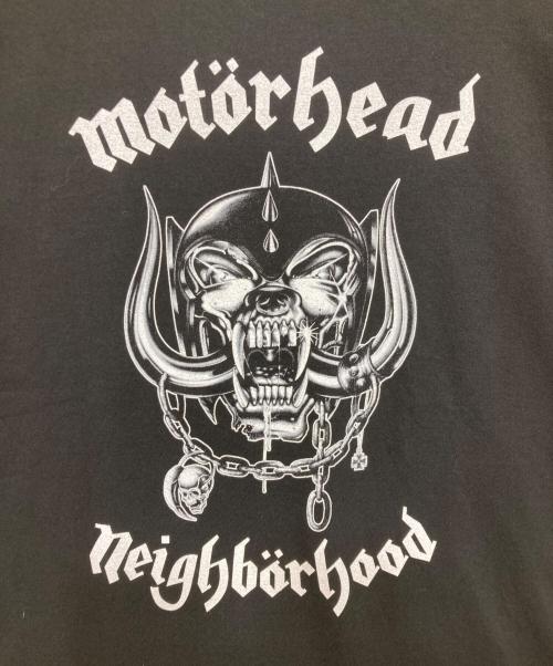 NEIGHBORHOOD（ネイバーフッド）NEIGHBORHOOD (ネイバーフッド) Tシャツ ブラック サイズ:Ｌの古着・服飾アイテム