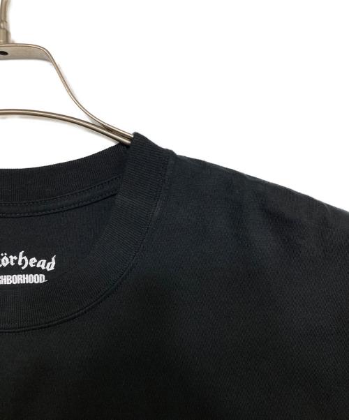 NEIGHBORHOOD（ネイバーフッド）NEIGHBORHOOD (ネイバーフッド) Tシャツ ブラック サイズ:Ｌの古着・服飾アイテム