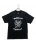NEIGHBORHOOD（ネイバーフッド）の古着「Tシャツ」｜ブラック