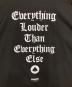中古・古着 NEIGHBORHOOD (ネイバーフッド) Tシャツ ブラック サイズ:Ｌ：8000円