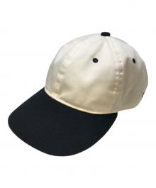 WTAPS（ダブルタップス）の古着「T-6M 03 / CAP / CTPL. TWILL」｜アイボリー