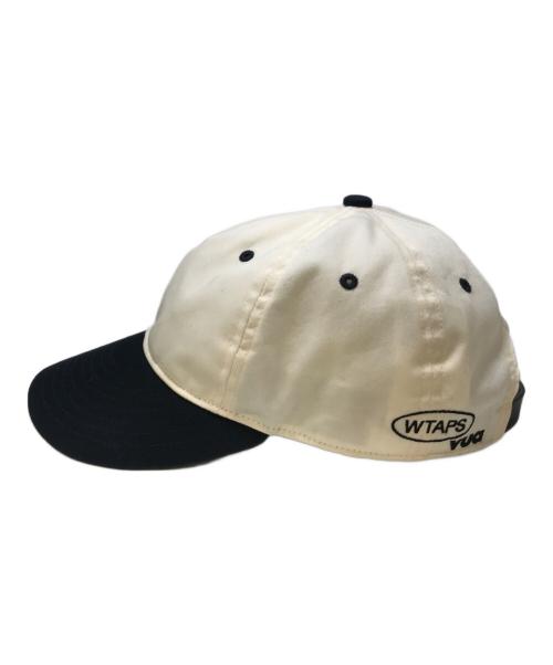 WTAPS（ダブルタップス）WTAPS (ダブルタップス) T-6M 03 / CAP / CTPL. TWILL アイボリーの古着・服飾アイテム