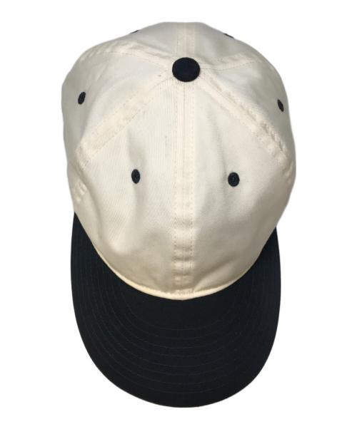 WTAPS（ダブルタップス）WTAPS (ダブルタップス) T-6M 03 / CAP / CTPL. TWILL アイボリーの古着・服飾アイテム