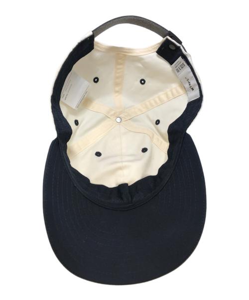 WTAPS（ダブルタップス）WTAPS (ダブルタップス) T-6M 03 / CAP / CTPL. TWILL アイボリーの古着・服飾アイテム