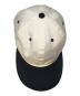 中古・古着 WTAPS (ダブルタップス) T-6M 03 / CAP / CTPL. TWILL アイボリー：10000円