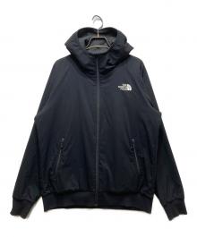 THE NORTH FACE（ザ ノース フェイス）の古着「ナイロンジャケット」｜ブラック