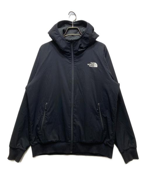 THE NORTH FACE（ザ ノース フェイス）THE NORTH FACE (ザ ノース フェイス) ナイロンジャケット ブラック サイズ:Mの古着・服飾アイテム