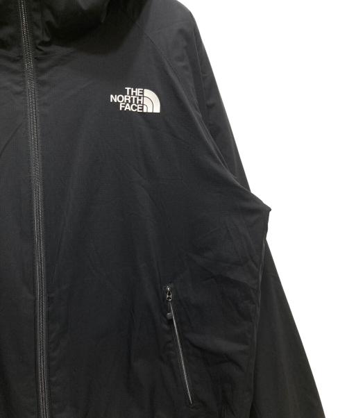 THE NORTH FACE（ザ ノース フェイス）THE NORTH FACE (ザ ノース フェイス) ナイロンジャケット ブラック サイズ:Mの古着・服飾アイテム