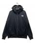 THE NORTH FACE（ザ ノース フェイス）の古着「ナイロンジャケット」｜ブラック
