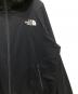 中古・古着 THE NORTH FACE (ザ ノース フェイス) ナイロンジャケット ブラック サイズ:M：10000円