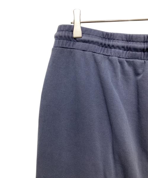 KITH（キス）KITH (キス) ロゴ刺繍スウェットパンツ ブルー サイズ:SIZE Mの古着・服飾アイテム