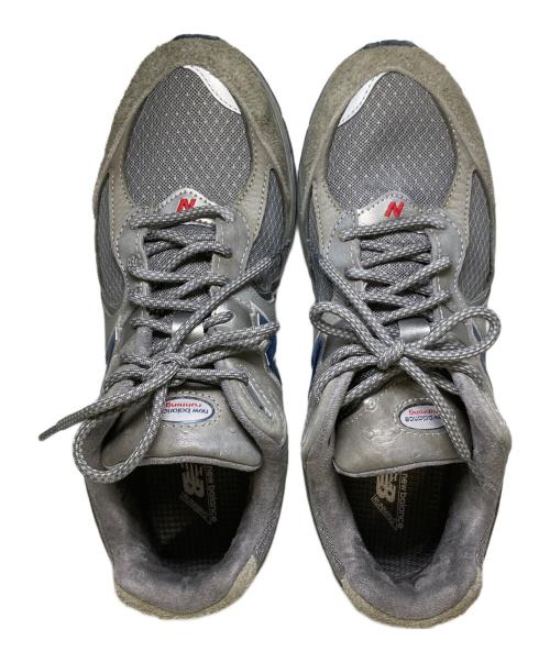 NEW BALANCE（ニューバランス）NEW BALANCE (ニューバランス) M2002RVAローカットスニーカー グレー サイズ:28.5cmの古着・服飾アイテム