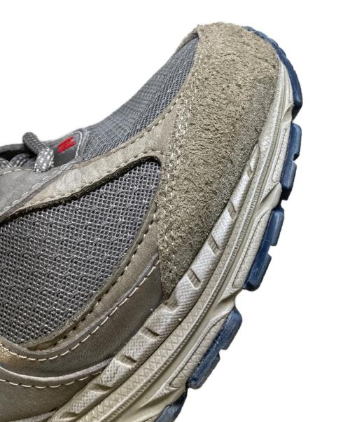 NEW BALANCE（ニューバランス）NEW BALANCE (ニューバランス) M2002RVAローカットスニーカー グレー サイズ:28.5cmの古着・服飾アイテム