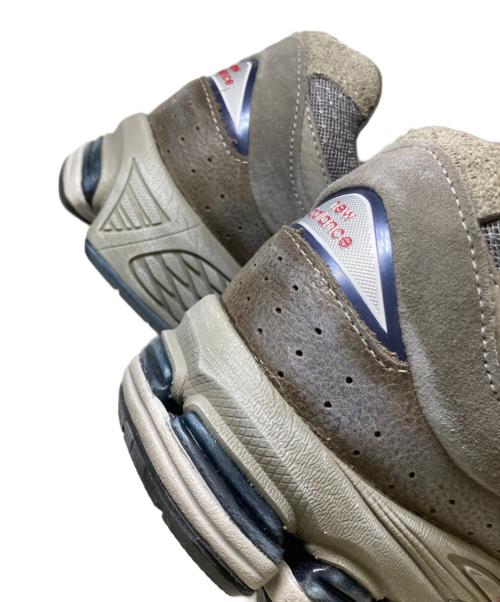 NEW BALANCE（ニューバランス）NEW BALANCE (ニューバランス) M2002RVAローカットスニーカー グレー サイズ:28.5cmの古着・服飾アイテム