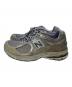 NEW BALANCE (ニューバランス) M2002RVAローカットスニーカー グレー サイズ:28.5cm：7000円