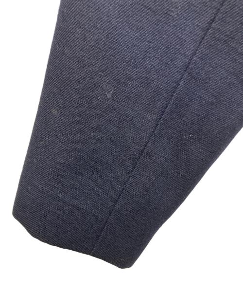 JUNIOR GAULTIER（ジュニアゴルチエ）JUNIOR GAULTIER (ジュニアゴルチエ) ウールジャケット ネイビー サイズ:SIZE 42の古着・服飾アイテム