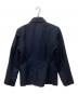 JUNIOR GAULTIER (ジュニアゴルチエ) ウールジャケット ネイビー サイズ:SIZE 42：10000円