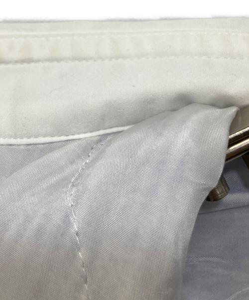 sacai（サカイ）sacai (サカイ) Quilted Shirt Jacket ブルー サイズ:SIZE 2の古着・服飾アイテム