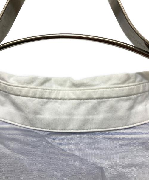 sacai（サカイ）sacai (サカイ) Quilted Shirt Jacket ブルー サイズ:SIZE 2の古着・服飾アイテム