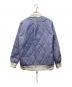 sacai (サカイ) Quilted Shirt Jacket ブルー サイズ:SIZE 2：10000円