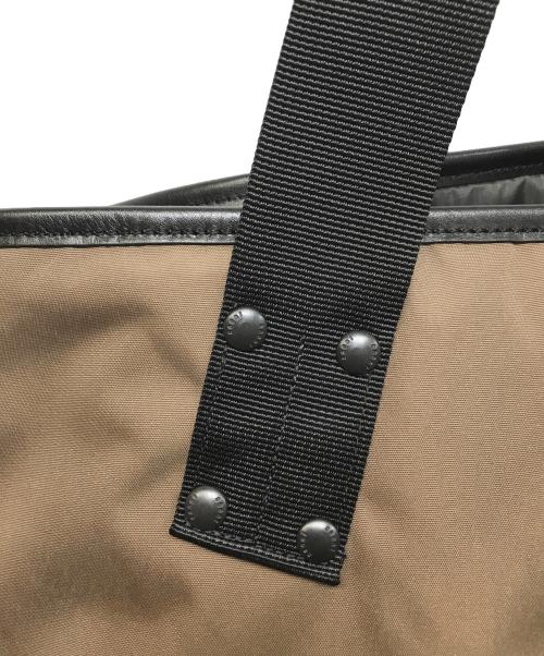 sacai（サカイ）sacai (サカイ) Pocket Tote Bag Large カーキの古着・服飾アイテム