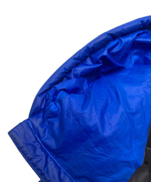 Patagonia（パタゴニア）Patagonia (パタゴニア) ダウンセーターフルジップフーディ ブルー サイズ:XLの古着・服飾アイテム