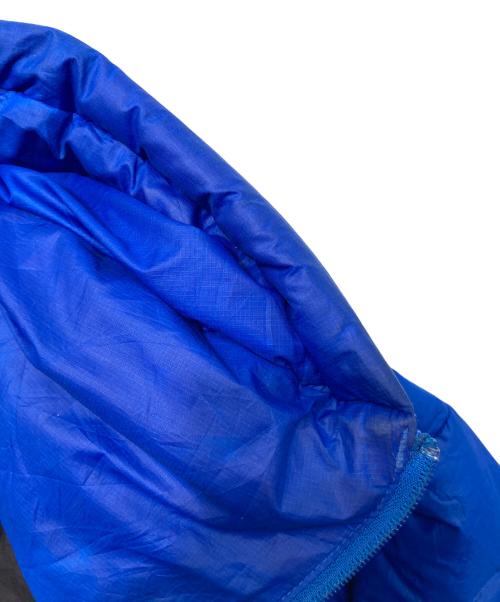 Patagonia（パタゴニア）Patagonia (パタゴニア) ダウンセーターフルジップフーディ ブルー サイズ:XLの古着・服飾アイテム