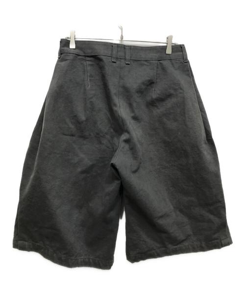 SEVENTH（セブンス）SEVENTH (セブンス) Bermuda shortpant グレー サイズ:Sの古着・服飾アイテム